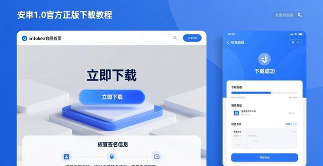 如何通过imToken官网下载1.0安卓实现长期收益？_imToken官方网站下载安全_数字资产长期收益资产配置