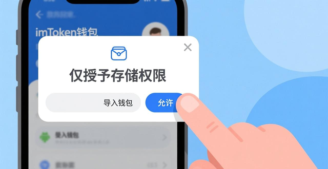 完整指南:imtoken钱包安卓版的下载与配置_ImToken安卓官方下载_ImToken助记词安全抄写