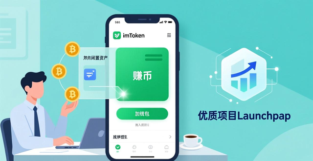 imToken创造效益的方法_imToken数字资产管理_如何通过imToken钱包整合资源实现效益?