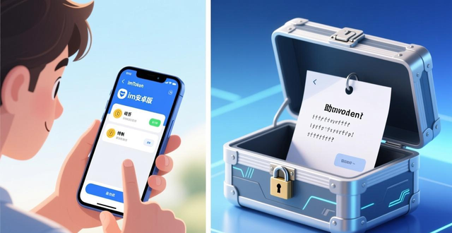 安卓imToken官网下载_imToken安卓版app下载的使用环境与目标群体_imToken助记词安全保管