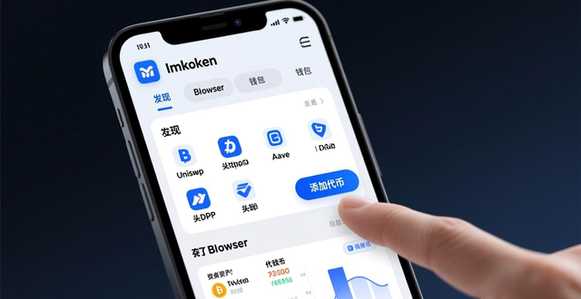 imToken安卓版添加代币教程_imToken安卓版管理多资产_如何在imToken安卓版下载app中实现多个资产管理?