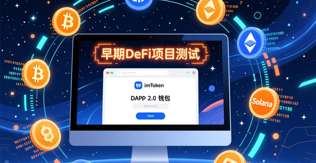 如何使用imToken钱包2.0开展商业投资？_imToken 2.0 商业投资 工具_imToken 2.0 资产隔离 链上交互 风险控制