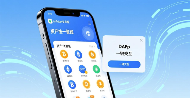 如何利用imToken安卓版下载app提升投资效率？_imToken DApp浏览器 交易确认 流程简化_imToken安卓版本 数字资产管理 效率优化