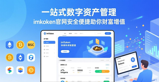 4. 一站式服务,imtoken钱包官网助您实现财富增值_ImToken去中心化钱包_数字资产管理平台