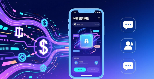 安卓im钱包功能全面易用_im钱包安卓版跨链资产管理_im钱包安卓版的市场定位与发展趋势