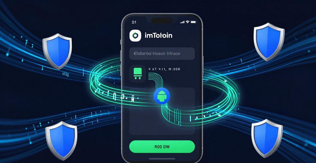 imToken安卓版的隐私保护策略,保障用户信息在交易中的绝对安全。_安卓隐私政策链接是什么_android隐私保护