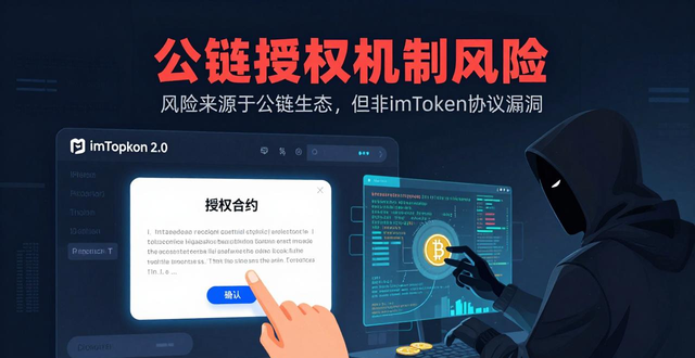 imToken 2.0 授权机制 风险防范_深度分析imToken钱包2.0的安全漏洞与解决方案_imToken 2.0 安全漏洞 私钥管理