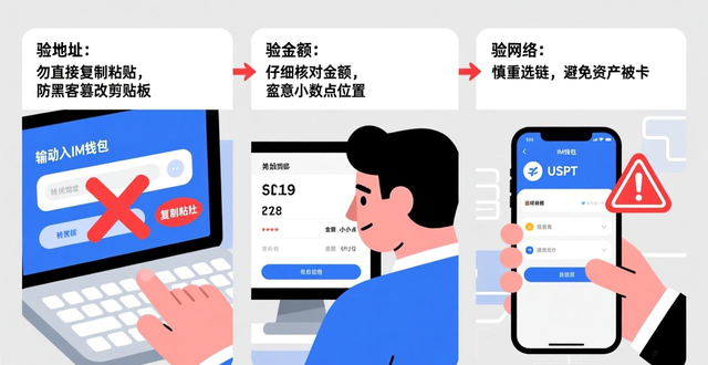 安全使用im钱包的实用技巧_im钱包助记词物理隔离方法_im钱包保命实用技巧