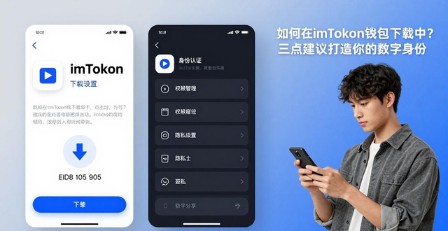 imToken钱包社交功能提升影响力_imToken参与DeFiNFT项目构建数字身份_如何在imToken钱包下载中提升社会影响力？