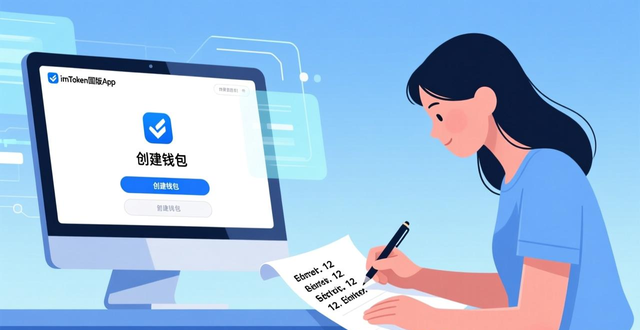 imToken国际版 iOS Android下载 创建备份钱包 助记词保管 转账网络切换_imToken国外版的支持平台与操作流程