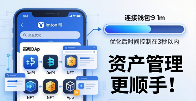 深入探讨imToken通用版的用户体验优化路径_路径优化问题介绍_路径优化定义
