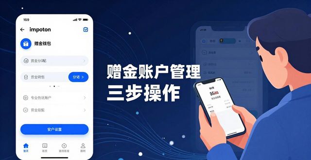 赠送账户余额怎样使用_如何在imToken最新版本下载中管理赠金账户？_赠送账户余额使用范围