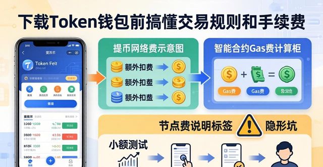 下载token钱包后的交易规则与费用说明，帮助用户全面理解数字资产交易的成本与收益。_交易包中是什么意思_钱包dex交易