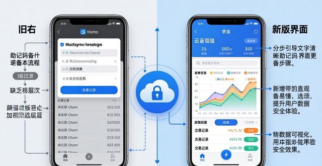 老版本imtoken1.0_最新imToken官网下载与旧版本的全面对比_imtoken老版本
