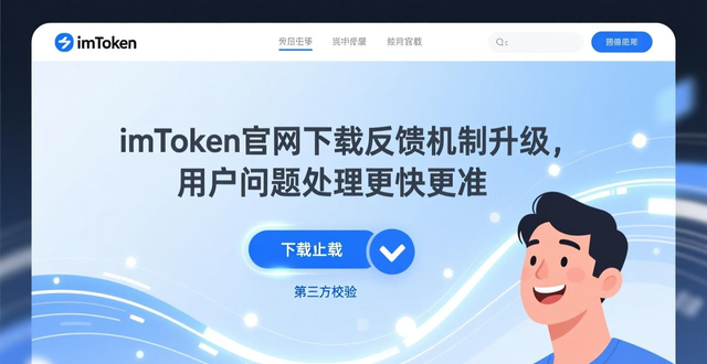 imToken反馈收集分类入口_最新imToken官网下载的用户反馈机制与改进策略_imToken官网下载页面反馈机制