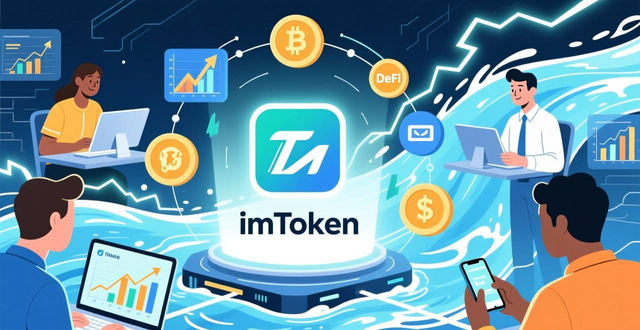 imToken钱包 数字资产 金融改革_imToken钱包App与金融改革的推动力_imToken私钥管理 DeFi服务 价值互联网