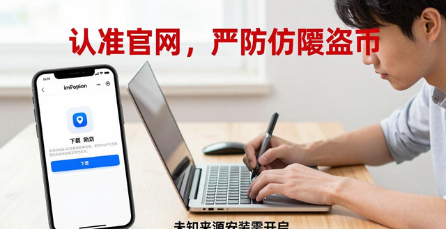 安卓下载入口_安卓下载软件官网_最新imToken官网下载1.0安卓的安全性与使用建议
