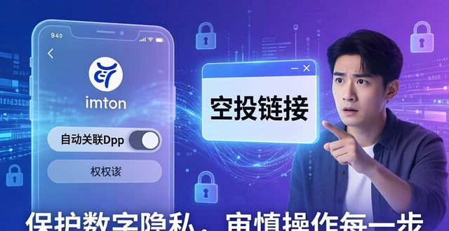 隐私用户是啥意思_隐私用户_通过imToken通用版管理你的数字隐私