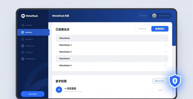 撤销不再使用DApp授权_管理正版Token钱包交易签名授权_如何在token钱包正版中管理交易签名，提高交易安全性与效率，避免风险。