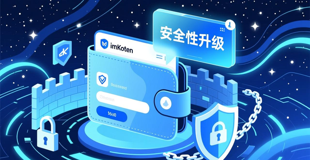 imToken保险功能升级_深入了解imToken钱包app最新下载的版本迭代？_imToken版本更新
