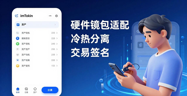 imToken钱包官网功能_imToken钱包真切体验_7. imtoken官网大揭秘,功能强大令人惊叹!
