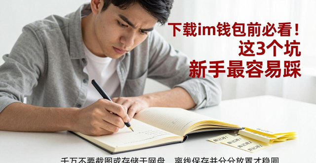 钱包app安全可靠吗_小微钱包app下载_新手必读:下载im钱包App前需要了解的事项