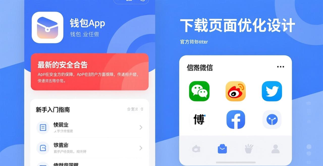 imToken下载中心升级路径_安全便捷清晰数字资产管理工具_imtoken下载中心体验升级路线盘点