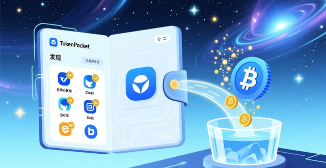 数字资产配置_TokenPocket钱包_如何使用最新token钱包下载进行资产的多样化配置,降低风险的同时实现收益的增长?