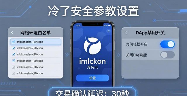 冷钱包不安全_如何在使用imToken冷钱包中设置安全参数？_冷钱包授权管理系统