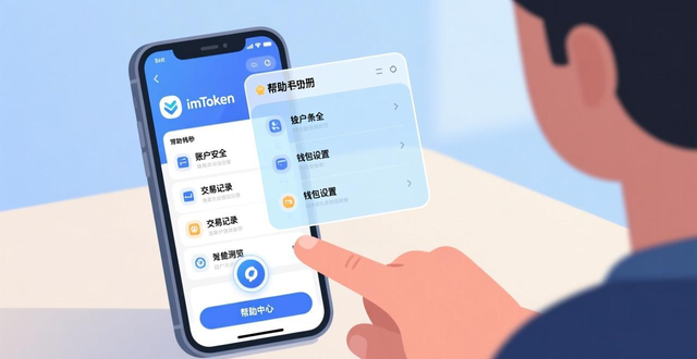 如何在imtoken钱包下载网址查看用户手册?_钱包查询_钱包app在哪里