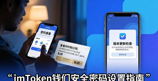 钱包密码设置在哪里找_如何通过imToken钱包app最新下载设置安全密码?_钱包密码百科
