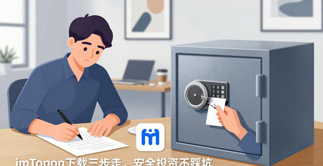 如何通过imToken钱包下载建立投资安全？_创建钱包下载软件_钱包创建