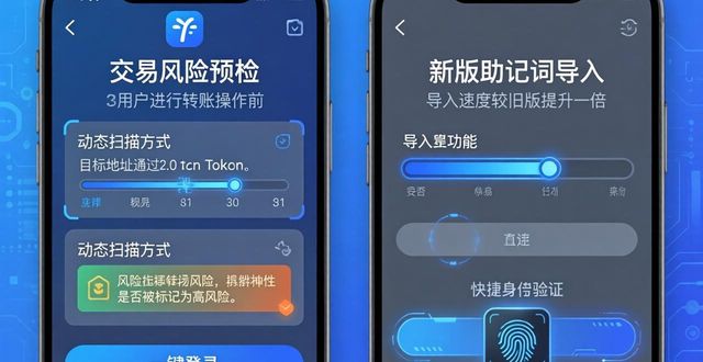 钱包最新版本_钱包应用app_最新imToken 2.0钱包安卓版的重要更新与应用