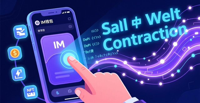 im钱包在数字资产管理中的重要性分析_im钱包去中心化数字钱包管理加密资产_im钱包安全性自主掌管生态联结