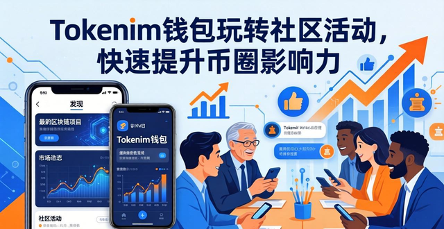 钱包数字货币_钱包数字货币是怎样的骗局_如何通过tokenim钱包app参与数字货币的社区活动,增强个人在市场中的影响力?