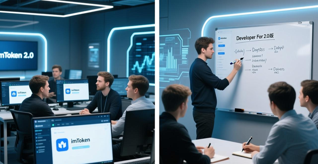 imToken 2.0版本更新 安全架构改进 多链资产统一管理_imToken 2.0市场推广策略 用户教育功能优势评估_imToken下载2.0版的市场方案与用户建议