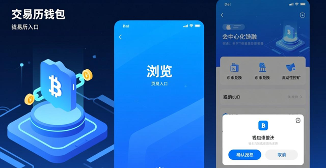 Web3数字资产管理_4. 下载imToken钱包，开启数字资产之旅！_imToken钱包创建与使用指南