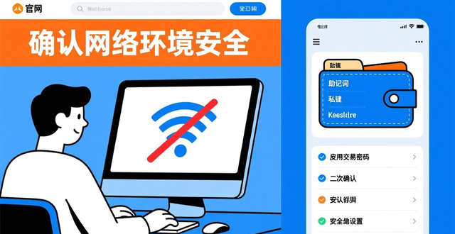 保护数字资产关键操作要点_imToken官方网站操作安全_如何确保imToken官方网站的操作安全？