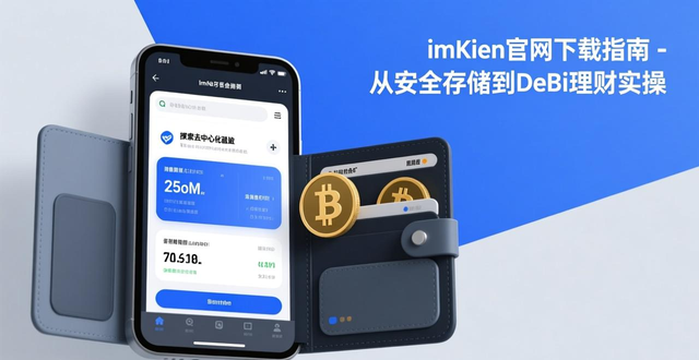 如何通过imToken钱包官网app下载提升理财技能？_钱包官方理财平台_理财钱包app是干嘛的