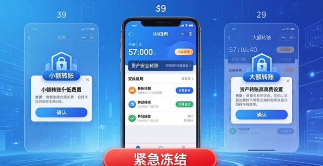 如何通过im钱包进行资产的安全转账，确保你的交易无懈可击，一步到位？_如何通过im钱包进行资产的安全转账，确保你的交易无懈可击，一步到位？_转账资金到账提醒是什么意思